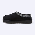 어그 UGG (30% 쿠폰) 타스만 블랙 여성 , 5955-BLK EF3W 타스만 [UGG] (30% 쿠폰) 타스만 블랙 여성 / 5955-BLK
