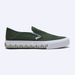 반스 VANS 그로우 가든 Slip-On 슬립온 컨버트 VR3 그린 , VN0009PXGRN1 [VANS] 그로우 가든 Slip-On 슬립온 컨버트 VR3 그린... 