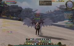 완전 이쁘죵^^* 케루빔 만만세~ : 아이온-NCSOFT