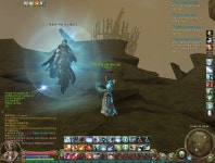 라스베르그..찍어봣습니다 배경도멋있구하길래.. : 아이온-NCSOFT