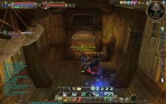 강철갈퀴 선원 ~ 창 끝에 꼿히다~ : 아이온-NCSOFT