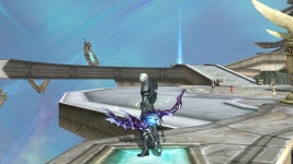 전사한 아칸 가죽 룩~ : 아이온-NCSOFT