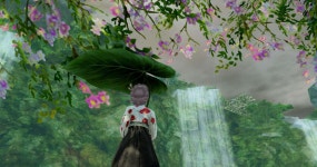 꽃날. : 아이온-NCSOFT