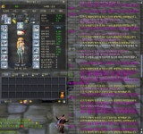 핵커 저항 로그 공개 : 아이온-NCSOFT