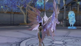 반짝반짝 빛나는 파도의 노래 - 이미지 : plaync 아이온