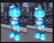 라이브서버 고대변신(물감이) vs 클래식서버 소다 캔디 ㅎㅎ : 아이온-NCSOFT