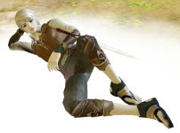 소년 설화랑 : 아이온-NCSOFT