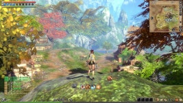 [기록] 오오미! 멋있는 녹명촌 마을 입니다. : 블레이드 & 소울-NCSOFT [기록] 오오미! 멋있는 녹명촌 마을 입니다. :  블레이드 & 소울-NCSOFT