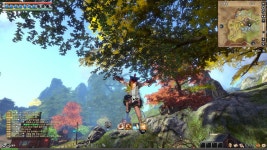 [기록] 오오미! 멋있는 녹명촌 마을 입니다. : 블레이드 & 소울-NCSOFT [기록] 오오미! 멋있는 녹명촌 마을 입니다. :  블레이드 & 소울-NCSOFT