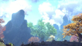녹명촌 마을에서 : 블레이드 & 소울-NCSOFT 녹명촌 마을에서 :  블레이드 & 소울-NCSOFT