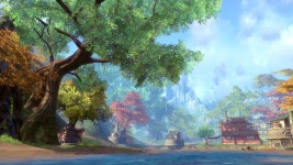 녹명촌 마을에서 : 블레이드 & 소울-NCSOFT 녹명촌 마을에서 :  블레이드 & 소울-NCSOFT