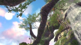 [명소] 하늘, 해 그리고 나무 vol.2 : 블레이드 & 소울-NCSOFT [명소] 하늘, 해 그리고 나무 vol.2 :  블레이드 & 소울-NCSOFT