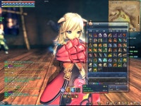 [린족] 수월평원 해나무마을 추가의상 분홍소녀 : 블레이드 & 소울-NCSOFT [린족] 수월평원 해나무마을 추가의상 분홍소녀 :  블레이드... 