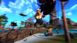 전국차력자랑 : 블레이드 & 소울-NCSOFT 전국차력자랑 :  블레이드 & 소울-NCSOFT