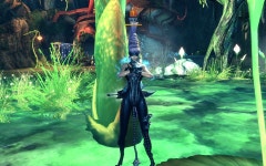 ( 경 국 최 초 ) 일려나?ㅋ : 블레이드 & 소울-NCSOFT 청 랑 변 신  종 결 자!!! ( 경 국 최 초 ) 일려나?ㅋ :  블레이드 & 소울-NCSOFT