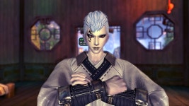 커마에 맛들임 = ㅁ= ;;; 스타일리쉬 암살자 ㅋㅋㅋㅋ : 블레이드 & 소울-NCSOFT 커마에 맛들임 = ㅁ= ;;; 스타일리쉬 암살자 ㅋㅋㅋㅋ... 