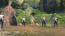 [NC 다이노스] 다이노스 이겨라 : 블레이드 & 소울-NCSOFT [NC 다이노스] 다이노스 이겨라 :  블레이드 & 소울-NCSOFT
