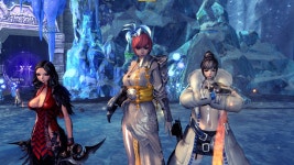 커마대결 1번 포항지킴이 2번 김초땡 3번 렛쉬 누가이쁜가여?... : 블레이드 & 소울-NCSOFT 커마대결 1번 포항지킴이 2번 김초땡 3번 렛쉬... 