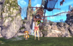 반달호수 가는길 : 블레이드 & 소울-NCSOFT 반달호수 가는길 :  블레이드 & 소울-NCSOFT