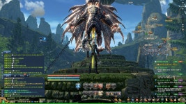 영린봉 괴생물체 : 블레이드 & 소울-NCSOFT 영린봉 괴생물체 :  블레이드 & 소울-NCSOFT