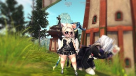[콘테스트]소환사린녀 : 블레이드 & 소울-NCSOFT [콘테스트]소환사린녀 :  블레이드 & 소울-NCSOFT