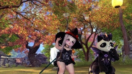 [콘테스트]소환사린녀 : 블레이드 & 소울-NCSOFT [콘테스트]소환사린녀 :  블레이드 & 소울-NCSOFT
