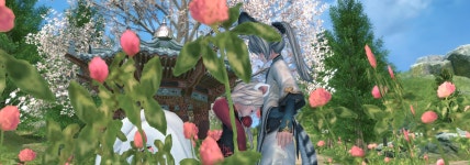 [♬] 린족커플　“　무림과 혼천　” : 블레이드 & 소울-NCSOFT [♬]  린족커플　“　무림과 혼천　” :  블레이드 & 소울-NCSOFT