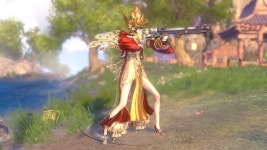 하늘농장에 피서온 소박한 왕후 : 블레이드 & 소울-NCSOFT 하늘농장에 피서온 소박한 왕후 :  블레이드 & 소울-NCSOFT