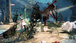 아무리 신캐라지만 지지로 못생겼다 : 블레이드 & 소울-NCSOFT 아무리 신캐라지만 지지로 못생겼다 :  블레이드 & 소울-NCSOFT