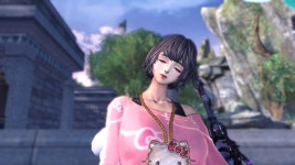 진녀신규헤어 : 블레이드 & 소울-NCSOFT 진녀신규헤어 :  블레이드 & 소울-NCSOFT