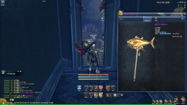 황금바다 환영도끼 입니다 : 블레이드 & 소울-NCSOFT 황금바다 환영도끼 입니다 :  블레이드 & 소울-NCSOFT