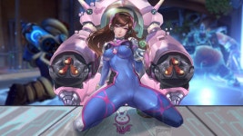오버워치 팬아트 40장 모음 (2) : 블레이드 & 소울-NCSOFT 오버워치 팬아트 40장 모음 (2) :  블레이드 & 소울-NCSOFT