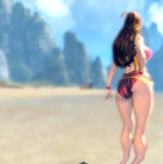 부영이 해변샷 2 : 블레이드 & 소울-NCSOFT 부영이 해변샷 2 :  블레이드 & 소울-NCSOFT