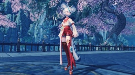곤륜파도복 : 블레이드 & 소울-NCSOFT 곤륜파도복 :  블레이드 & 소울-NCSOFT