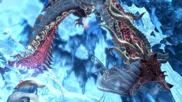 화룡이 멋지게 찍혀서 올려봅니다. : 블레이드 & 소울-NCSOFT 화룡이 멋지게 찍혀서 올려봅니다. :  블레이드 & 소울-NCSOFT