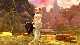 곰도리 산달마을놀러옴~! : 블레이드 & 소울-NCSOFT 곰도리 산달마을놀러옴~! :  블레이드 & 소울-NCSOFT