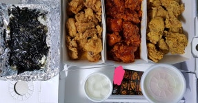 범프리카 인생치킨 후기 : 블레이드 & 소울-NCSOFT 범프리카 인생치킨 후기 :  블레이드 & 소울-NCSOFT