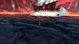 순식간에 화룡 죽이니 사방에서 눈이 오네요... : 블레이드 & 소울-NCSOFT 순식간에 화룡 죽이니 사방에서 눈이 오네요... :  블레이드 & 소울... 