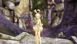 자작나무 숲 운림원 가는 계단 61개 / 북방설원 백청파 본산 입구 계단 181개 : 블레이드 & 소울-NCSOFT 자작나무 숲 운림원 가는 계단 61개... 