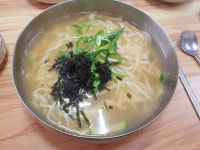 바지락 칼국수 - 자유게시판 : plaync 블레이드 & 소울