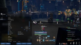 무신의 회당(무탑) 그림자 옵션에 따른 프레임 차이 : 블레이드 & 소울-NCSOFT 무신의 회당(무탑) 그림자 옵션에 따른 프레임 차이... 