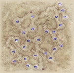 거신의 심장 지하2층 자사 맵 정리 : 블레이드 & 소울-NCSOFT 거신의 심장 지하2층 자사 맵 정리 :  블레이드 & 소울-NCSOFT