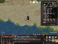 소박한 러쉬~~ - 스샷 : 리니지 - NCSOFT