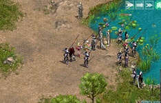 한가한 오후~낚시~ : 리니지-NCSOFT