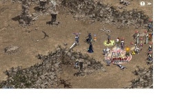 매스피하다가 여명이맛가네 ㅋㅋ : 리니지-NCSOFT