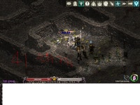 우린항상불리한싸움을한다. : 리니지-NCSOFT