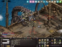 오림 오징어를 구경하고 왔어요~ ㅋ : 리니지-NCSOFT