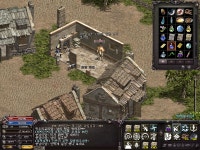 여러분 우리 아지트에 동자가 썬더그랩 하나 먹자고 비비기 하는거 가두엇어요 : 리니지-NCSOFT
