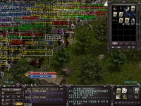 2체가 증발후 7마투 러쉬.. 아마 이것도 날랐겠죠? - 오크 : 리니지 - NCSOFT