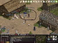 오늘도 역시 오음이 결투사건 목격!!!! 50렙업!!! : 리니지-NCSOFT